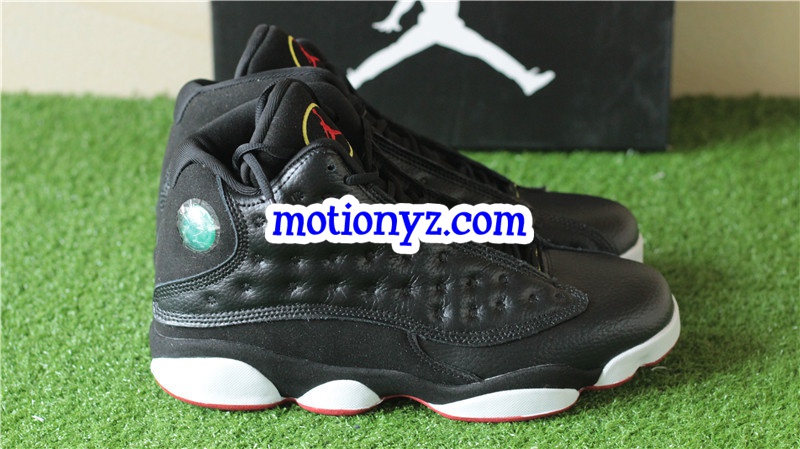 Authentic Air Jordan 13 Retro Play Off